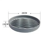 Silicone Slow Feeder Dog Bowl - Image 3