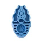 Soft & Gentle Pet Bath Brush for Dogs - Image 2