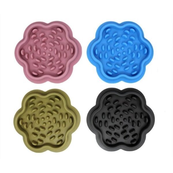 Multi-Purpose Silicone Pet Licking Pad