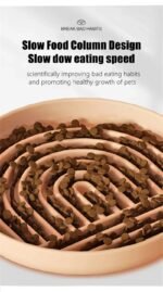 Non-Slip Silicone Dog Lick Mat - Image 2