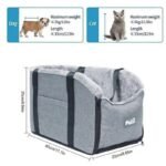 Luxury Pet Booster Seat - Image 7