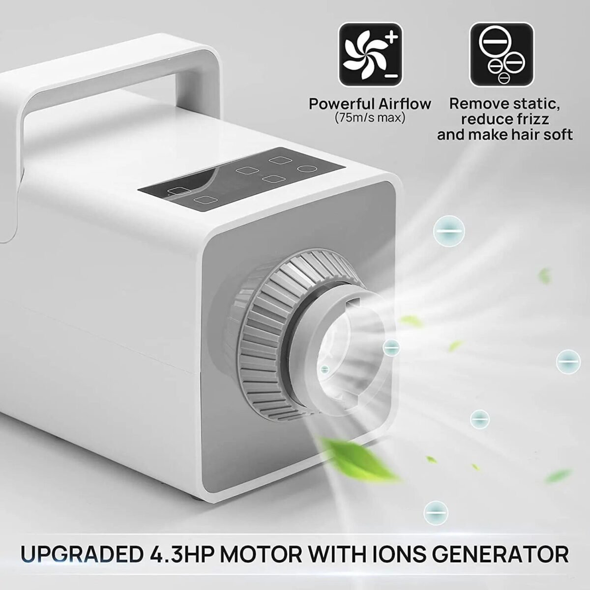 Lonic High Velocity Pet Hair Dryer - Image 4