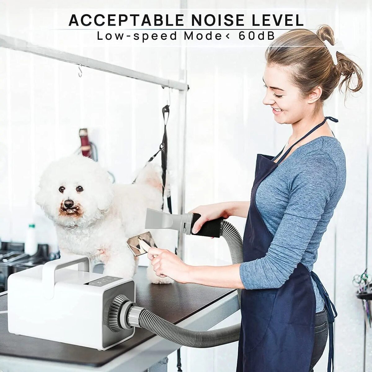 Lonic High Velocity Pet Hair Dryer - Image 7