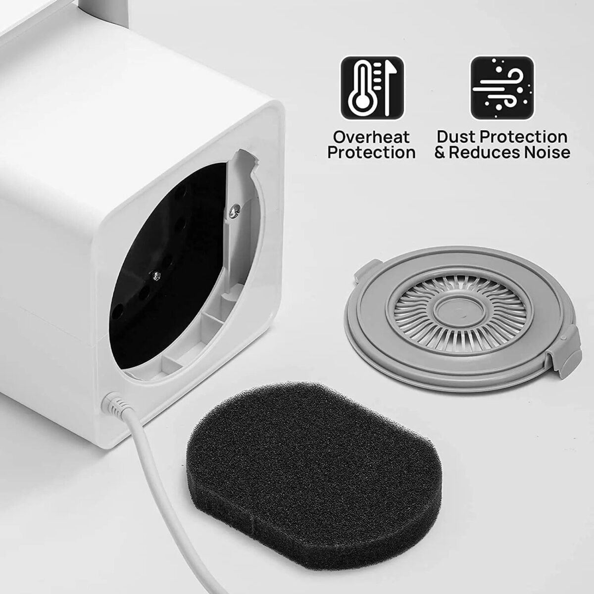 Lonic High Velocity Pet Hair Dryer - Image 6