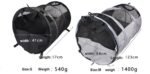 Portable Pop-Up Pet Tunnel - Breathable Dog & Cat Travel Crate - Image 7
