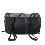 Portable Pop-Up Pet Tunnel - Breathable Dog & Cat Travel Crate - Image 3