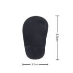 Charming Miniature Leather Shoes for 1/6 BJD Dolls: Perfect for 14.5" Collectibles - Image 7