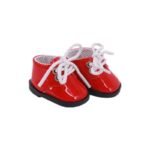 Charming Miniature Leather Shoes for 1/6 BJD Dolls: Perfect for 14.5" Collectibles - Image 6