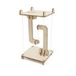 DIY Anti-Gravity Tensegrity Table - STEM Educational Toy for Kids - Image 5