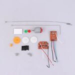DIY Science Toys Remote Control Boat for Kids - Image 4