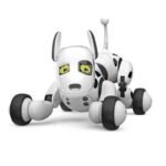 Interactive AI Robot Dog - Smart 2.4G Wireless, Programmable and Talking Toy for Kids