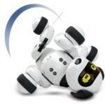Interactive AI Robot Dog - Smart 2.4G Wireless, Programmable and Talking Toy for Kids - Image 3