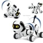 Interactive AI Robot Dog - Smart 2.4G Wireless, Programmable and Talking Toy for Kids - Image 4