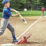 Kid's Fun Baseball Training Set: Foot Launcher Catapult & Bat - Perfect Outdoor Toy - Image 5