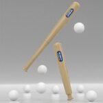 Kid's Fun Baseball Training Set: Foot Launcher Catapult & Bat - Perfect Outdoor Toy - Image 7