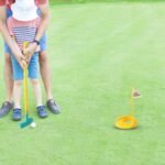 Kid-Friendly Golf Club Set: Outdoor Fun and Fitness Toy for Children - Image 6