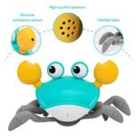 Musical Crawling Crab Toy - Interactive, Educational, and Fun for Babies and Toddlers - Image 4