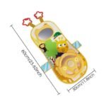 Interactive Toddler Steering Wheel Toy for Early Learning and Play - Image 7