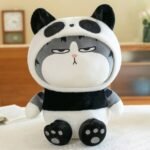 Gift Children's Toys - Cute Plush Cat Toy - Image 5