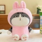 Gift Children's Toys - Cute Plush Cat Toy - Image 4