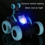 Thrilling 360° Spin Stunt Toy Car - Ultimate Adventure for Kids - Image 5