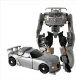 Dynamic Deformation Robot Car - Action Figure Transforming Toy for Kids - Image 4