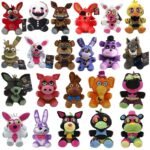 Adorable Cartoon Character Plush Toys - Soft, Safe, and Fun for All Ages - Image 2