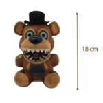 Adorable Cartoon Character Plush Toys - Soft, Safe, and Fun for All Ages - Image 3