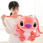 Adorable Large Plush Stitch Toy - Soft, Cuddly, and Perfect for All Ages - Image 5