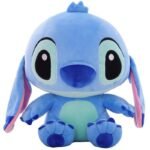 Adorable Large Plush Stitch Toy - Soft, Cuddly, and Perfect for All Ages