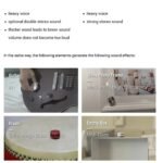 Compact Bone Conduction Portable Bluetooth Speaker with FM Radio - Image 6