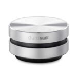 Compact Bone Conduction Portable Bluetooth Speaker with FM Radio