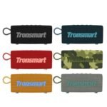 Portable Bluetooth 5.3 Dual-Driver Speaker with IPX7 Waterproof & True Wireless Stereo - Image 2