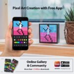 Portable Bluetooth Speaker with LED - Image 3