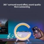 Multifunctional Wireless Charger Stand Pad with Speaker - Image 6