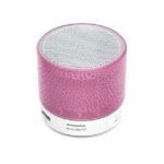 Compact Dazzling LED Bluetooth 4.1 Speaker: Wireless, HD Sound, Built-in Mic, and Portable - Image 4