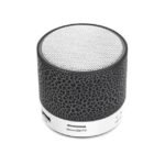 Compact Dazzling LED Bluetooth 4.1 Speaker: Wireless, HD Sound, Built-in Mic, and Portable - Image 3