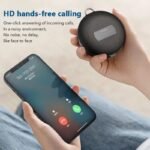 High-Power 8W Outdoor Bicycle Bluetooth Speaker with LED Display, IPX7 Waterproof & Long Battery Life - Image 5