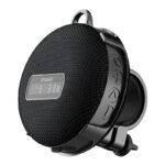 High-Power 8W Outdoor Bicycle Bluetooth Speaker with LED Display, IPX7 Waterproof & Long Battery Life - Image 2