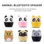 Mini Animal Bluetooth Speaker - Image 7