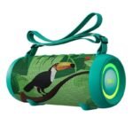 60W High-Power Portable Bluetooth Speaker with Class D Amplifier, Dynamic Bass, and IPX8 Waterproof - Image 2