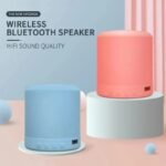 Portable Mini Bluetooth Speaker - Image 2