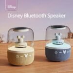 Portable Bluetooth 5.1 Hi-Res Sound Speaker with Colorful Light Modes - Image 5