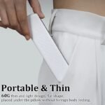 Wireless Bone Conduction Bluetooth Speaker; Under Pillow Music Box with Built-in White Noise for Improved Sleep - Image 8