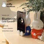 Miffy-Inspired Portable Bluetooth Speaker: Cute, Wireless, with Subwoofer and TF Card Slot - Image 6