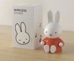 Miffy-Inspired Portable Bluetooth Speaker: Cute, Wireless, with Subwoofer and TF Card Slot
