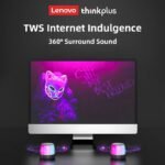 Wireless Bluetooth 5.2 Portable Outdoor Mini Speaker with RGB Lighting - Image 7