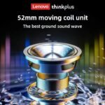 Wireless Bluetooth 5.2 Portable Outdoor Mini Speaker with RGB Lighting - Image 5