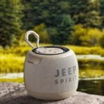 Portable RGB Light Bluetooth Speaker with 3D Surround Sound & Long Battery Life