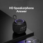 Portable RGB Light Bluetooth Speaker with 3D Surround Sound & Long Battery Life - Image 4